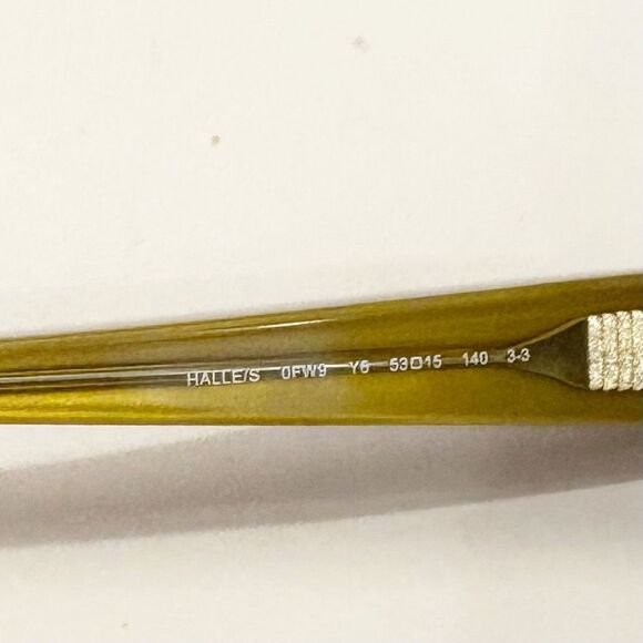 Kate Spade Halle/s Rectangular Sunglasses - Picture 11 of 11